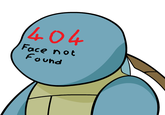 Give Squirtle a Face