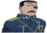 You gave ... a Sad Mustache