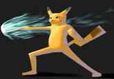 Pikaman (Longchu)