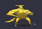 Pikaman (Longchu)