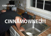 Cinnamon Challenge