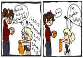 I'm Captain Basch / Don't Listen to Ondore's Lies