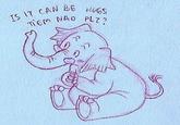 Is it can be hugs tiem now plees?