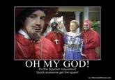 Spanish Inquisition YTMND Fad