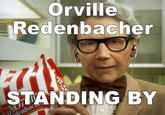 Red Leader Standing By