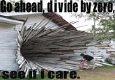 Dividing by Zero