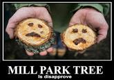 Mill Park Tree