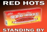Red Leader Standing By