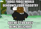 OP is a Faggot
