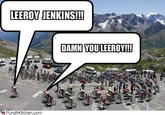 Leeroy Jenkins
