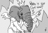 Where is Your God Now?