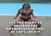 CAPS LOCK