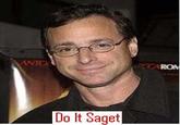 Do It Faggot