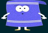 You're a Towel