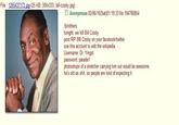Bill Cosby is dead