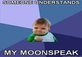 Moonspeak