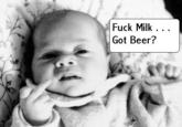 Middle Finger Baby