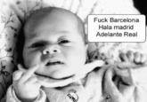 Middle Finger Baby