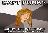 Musically Oblivious 8th Grader