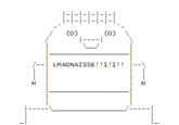LOL ASCII