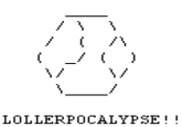 LOL ASCII