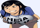 Mega Milk / Titty Monster