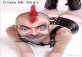 'If Mr Bean Was...'