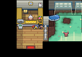 Hot Skitty on Wailord Action