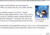 Mammy (Bugs Bunny Blackface)