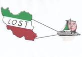 LOST=IRAN