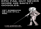 Epic Fail Guy