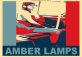 Amber Lamps