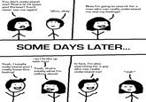 MS Paint Relationship Comics