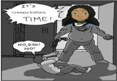 Creepy Katara