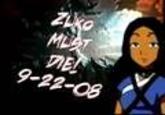 Creepy Katara