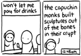 Hourly Comic Day / 24 Hour Comic Day