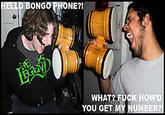 Bongo Phone