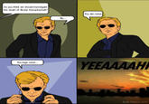 CSI 4 Pane Comics