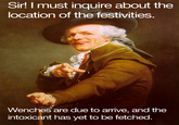 Joseph Ducreux / Archaic Rap