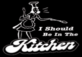 Get Back To The Kitchen