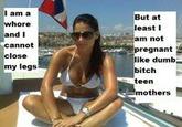 X Against Teen Mothers