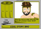 Cool Story, Bro
