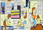 Garfield Parodies