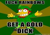 Advice Leprechaun