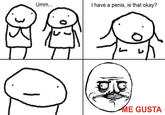 Me Gusta