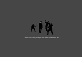 Ninjas Can't Catch You If...