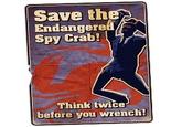 Spy Crab
