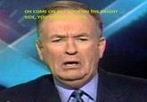 Bill O'Reilly Rant