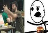 Cheeseburger Josh