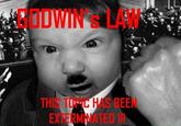 Godwin's Law